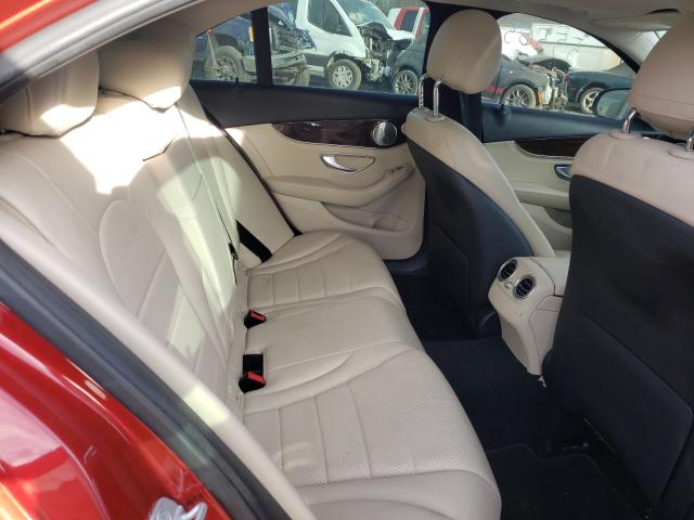 Photo 5 VIN: WDDWF4KB0GR136073 - MERCEDES-BENZ C 300 4MAT 