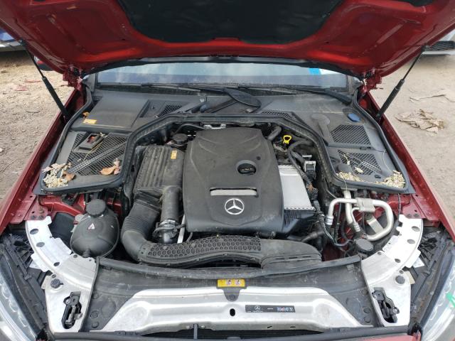 Photo 6 VIN: WDDWF4KB0GR136073 - MERCEDES-BENZ C 300 4MAT 