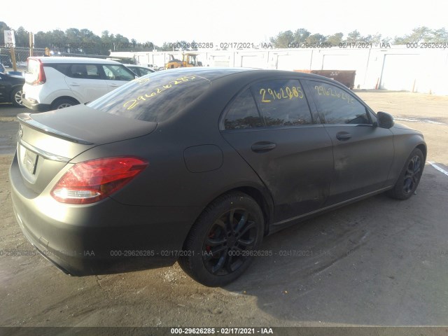 Photo 3 VIN: WDDWF4KB0GR138809 - MERCEDES-BENZ C 300 