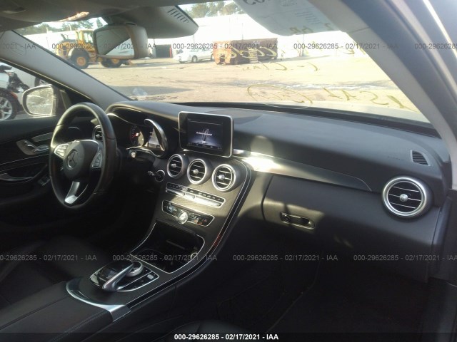 Photo 4 VIN: WDDWF4KB0GR138809 - MERCEDES-BENZ C 300 