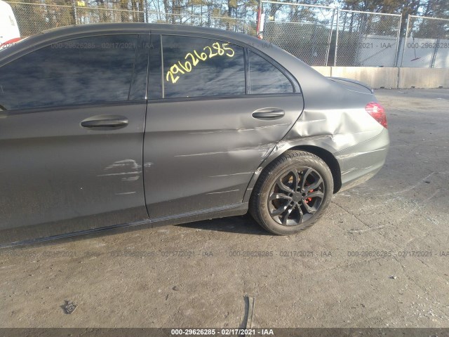 Photo 5 VIN: WDDWF4KB0GR138809 - MERCEDES-BENZ C 300 