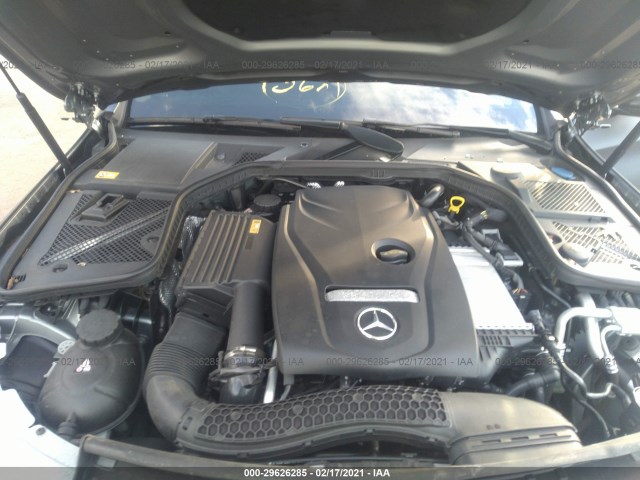 Photo 9 VIN: WDDWF4KB0GR138809 - MERCEDES-BENZ C 300 