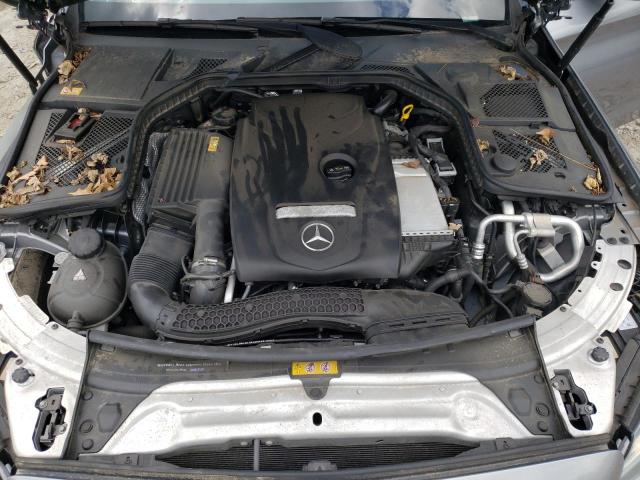 Photo 6 VIN: WDDWF4KB0GR141676 - MERCEDES-BENZ C 300 4MAT 