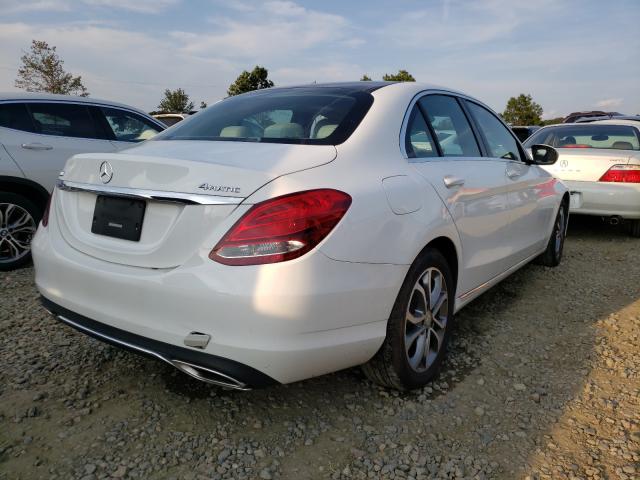 Photo 3 VIN: WDDWF4KB0GR142777 - MERCEDES-BENZ C 300 4MAT 