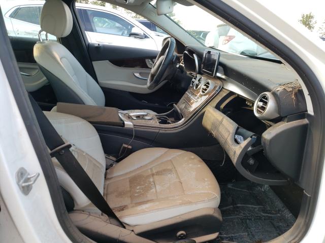 Photo 4 VIN: WDDWF4KB0GR142777 - MERCEDES-BENZ C 300 4MAT 