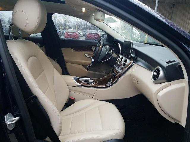 Photo 4 VIN: WDDWF4KB0GR143203 - MERCEDES-BENZ C 300 4MAT 