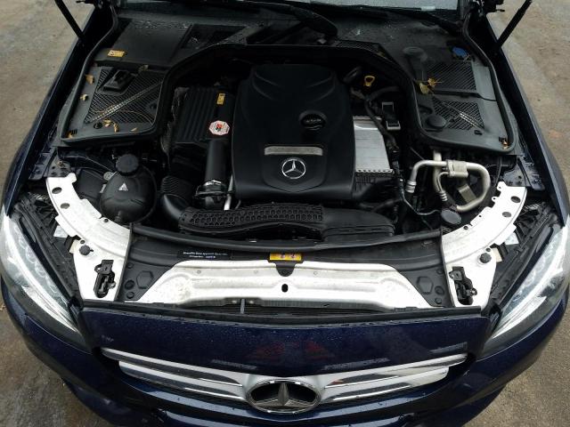 Photo 6 VIN: WDDWF4KB0GR143203 - MERCEDES-BENZ C 300 4MAT 