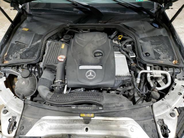 Photo 10 VIN: WDDWF4KB0GR150068 - MERCEDES-BENZ C-CLASS 