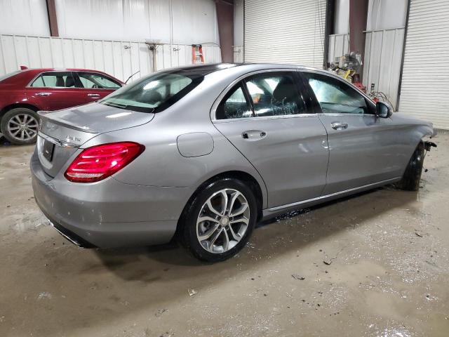 Photo 2 VIN: WDDWF4KB0GR150068 - MERCEDES-BENZ C-CLASS 