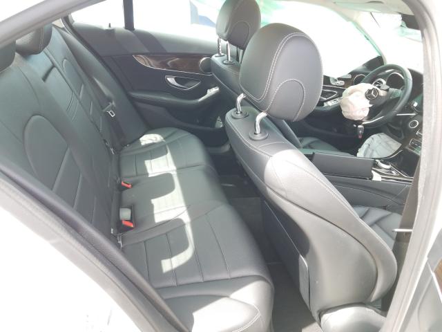 Photo 5 VIN: WDDWF4KB0HR258501 - MERCEDES-BENZ C 300 4MAT 