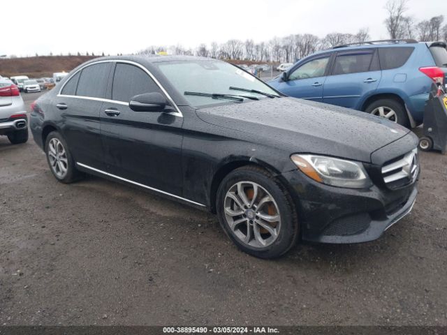 Photo 0 VIN: WDDWF4KB0HR260734 - MERCEDES-BENZ C 300 