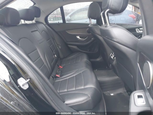 Photo 7 VIN: WDDWF4KB0HR260734 - MERCEDES-BENZ C 300 