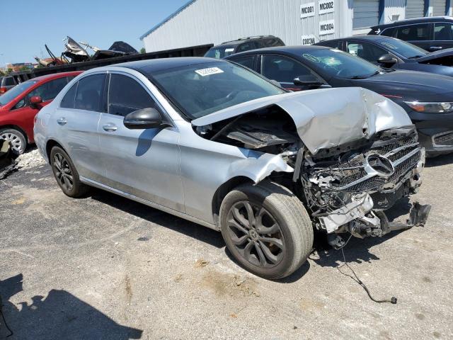 Photo 3 VIN: WDDWF4KB0JR345935 - MERCEDES-BENZ C 300 4MAT 