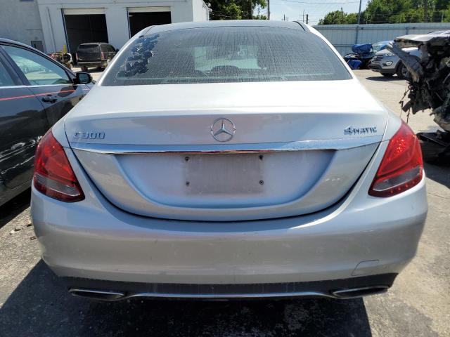 Photo 5 VIN: WDDWF4KB0JR345935 - MERCEDES-BENZ C 300 4MAT 