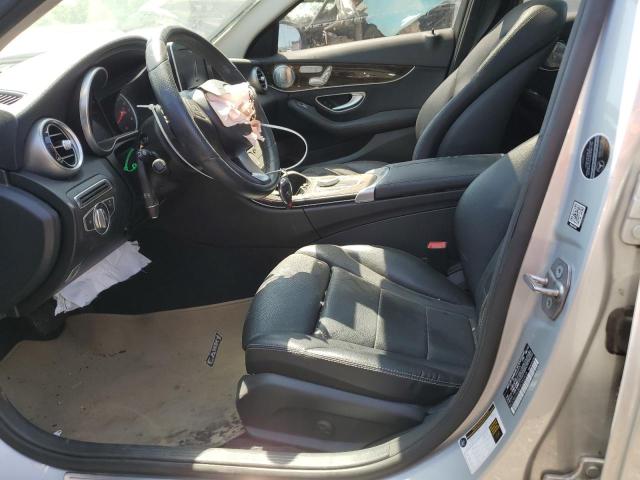 Photo 6 VIN: WDDWF4KB0JR345935 - MERCEDES-BENZ C 300 4MAT 