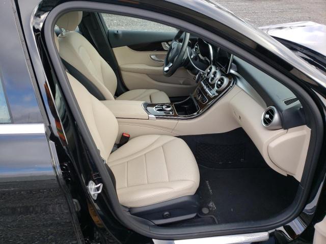 Photo 4 VIN: WDDWF4KB0JR397663 - MERCEDES-BENZ C 300 4MAT 