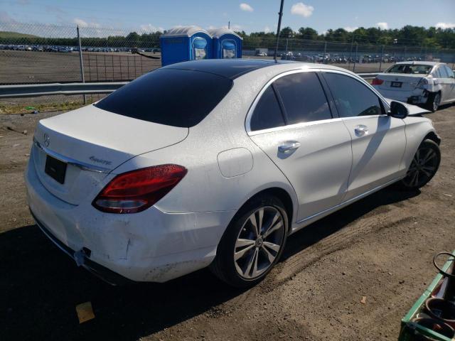 Photo 3 VIN: WDDWF4KB0JR422920 - MERCEDES-BENZ C 300 4MAT 