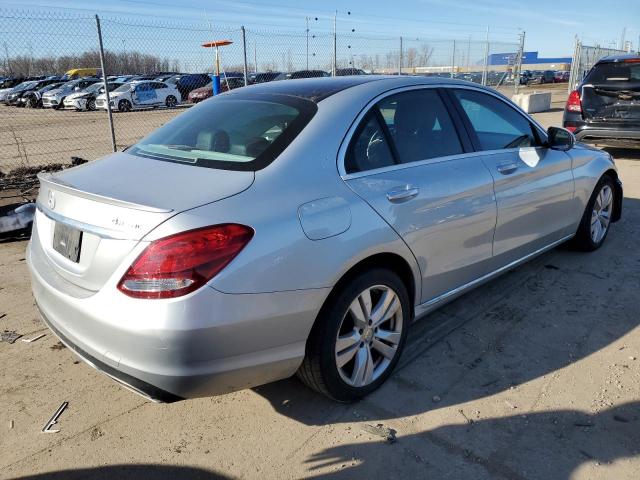 Photo 2 VIN: WDDWF4KB1HR214894 - MERCEDES-BENZ C 300 4MAT 