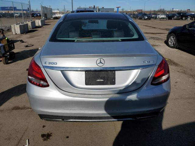 Photo 5 VIN: WDDWF4KB1HR214894 - MERCEDES-BENZ C 300 4MAT 