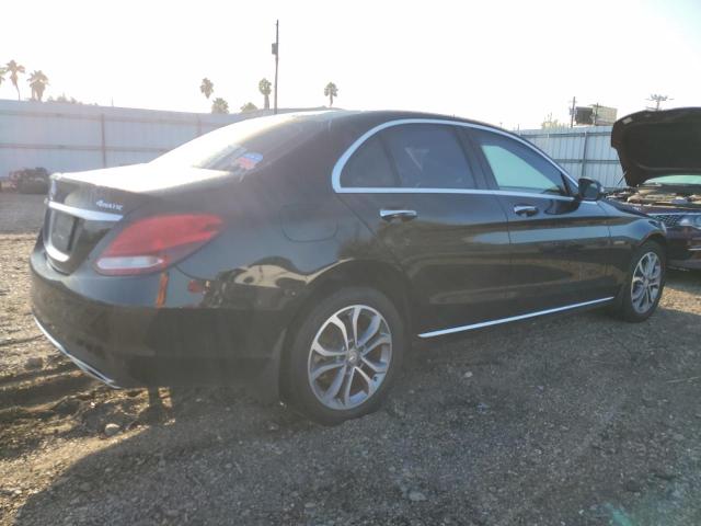 Photo 2 VIN: WDDWF4KB1HR258118 - MERCEDES-BENZ C 300 4MAT 