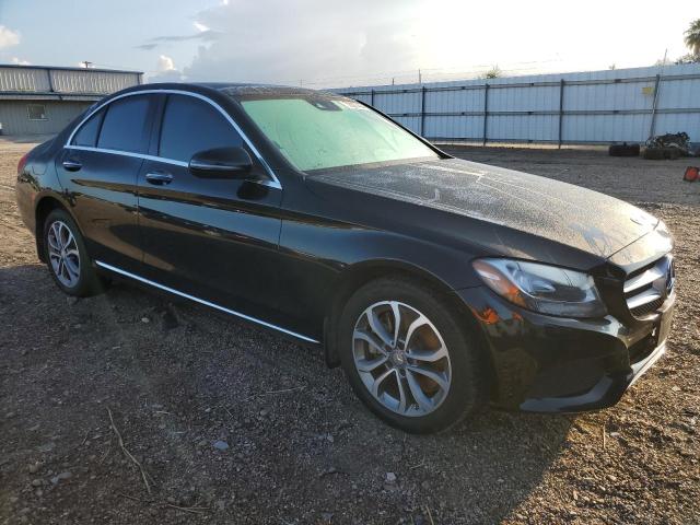 Photo 3 VIN: WDDWF4KB1HR258118 - MERCEDES-BENZ C 300 4MAT 