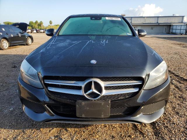 Photo 4 VIN: WDDWF4KB1HR258118 - MERCEDES-BENZ C 300 4MAT 