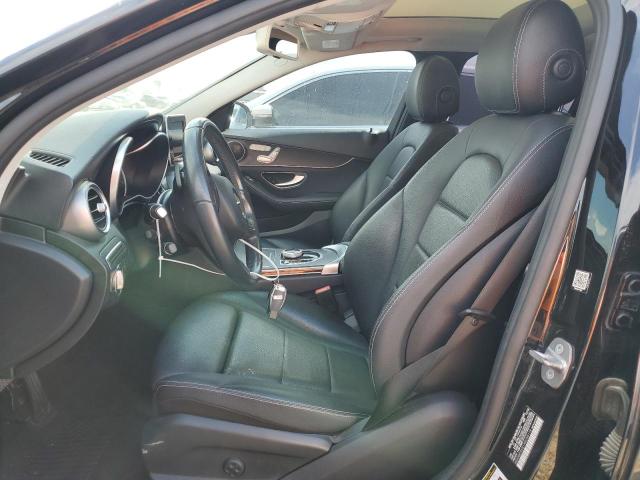 Photo 6 VIN: WDDWF4KB1HR258118 - MERCEDES-BENZ C 300 4MAT 