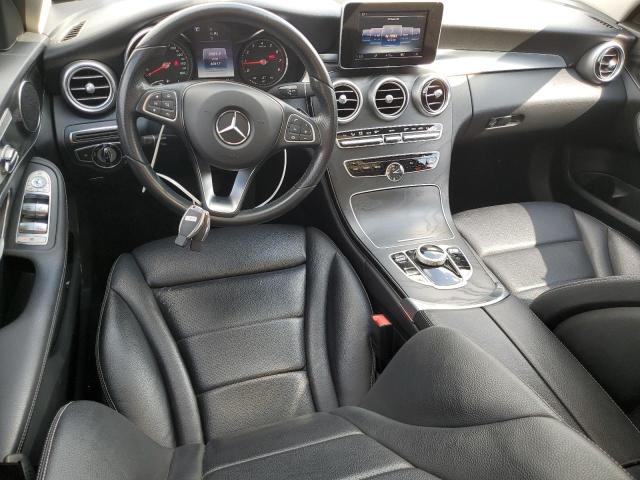 Photo 7 VIN: WDDWF4KB1HR258118 - MERCEDES-BENZ C 300 4MAT 