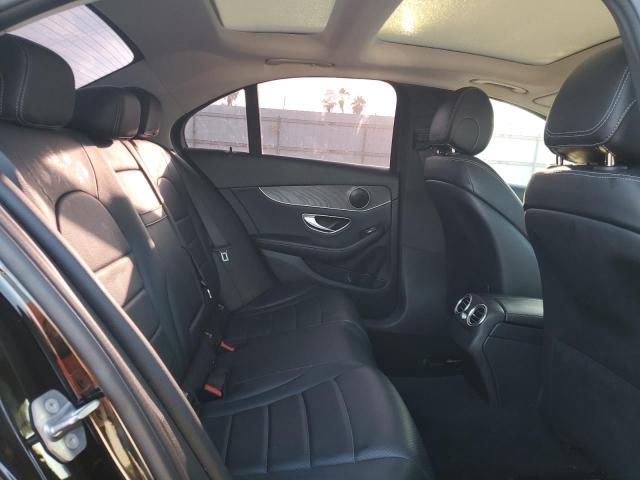 Photo 9 VIN: WDDWF4KB1HR258118 - MERCEDES-BENZ C 300 4MAT 