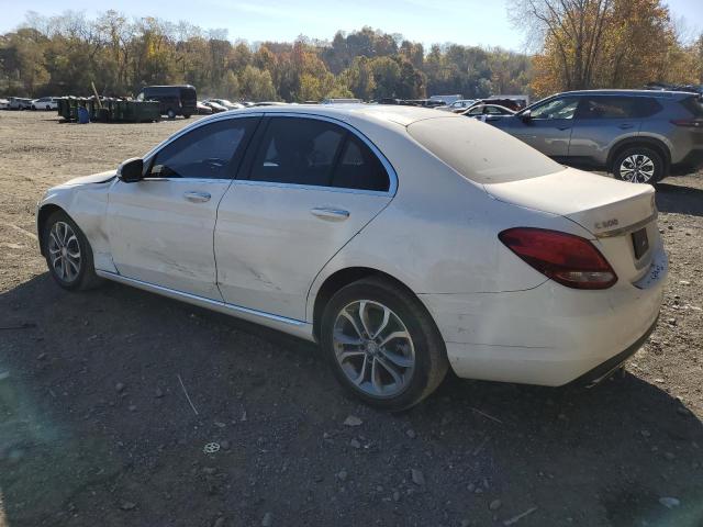 Photo 1 VIN: WDDWF4KB1HR261214 - MERCEDES-BENZ C 300 4MAT 