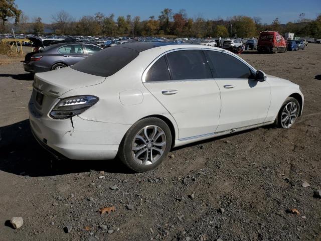 Photo 2 VIN: WDDWF4KB1HR261214 - MERCEDES-BENZ C 300 4MAT 