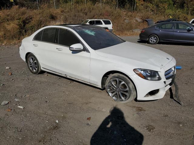 Photo 3 VIN: WDDWF4KB1HR261214 - MERCEDES-BENZ C 300 4MAT 