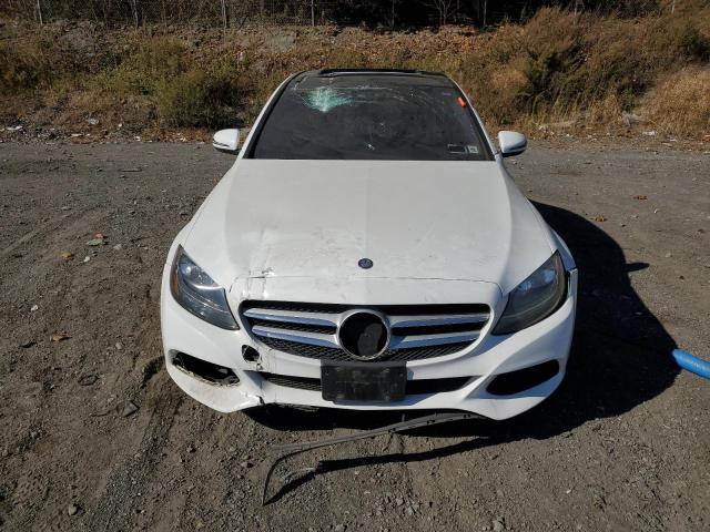 Photo 4 VIN: WDDWF4KB1HR261214 - MERCEDES-BENZ C 300 4MAT 