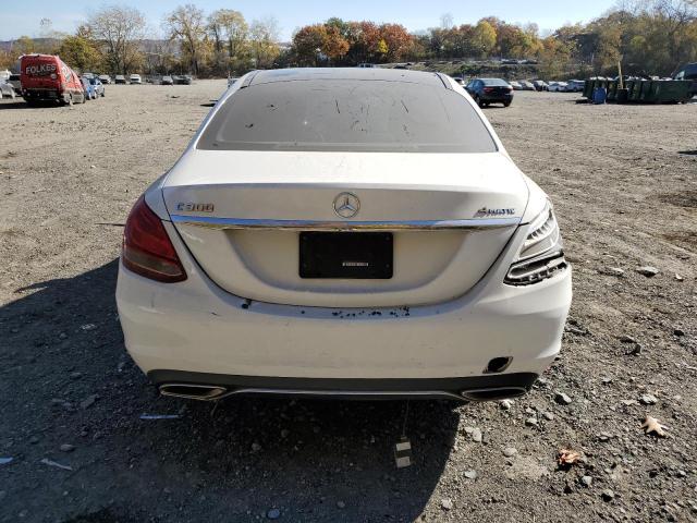 Photo 5 VIN: WDDWF4KB1HR261214 - MERCEDES-BENZ C 300 4MAT 