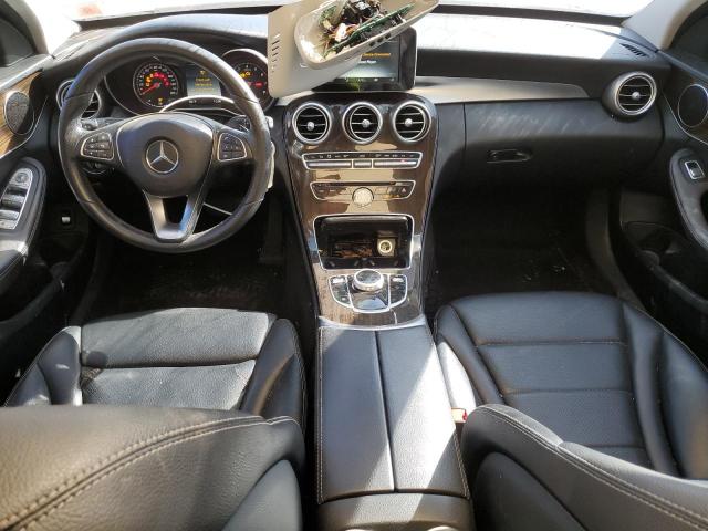 Photo 7 VIN: WDDWF4KB1HR261214 - MERCEDES-BENZ C 300 4MAT 