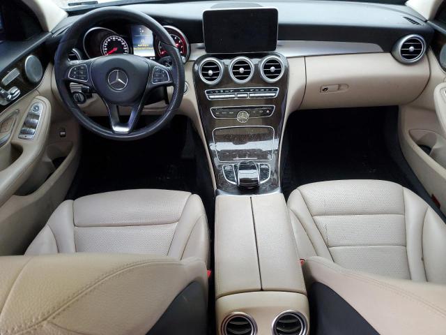 Photo 7 VIN: WDDWF4KB1JR313141 - MERCEDES-BENZ C-CLASS 