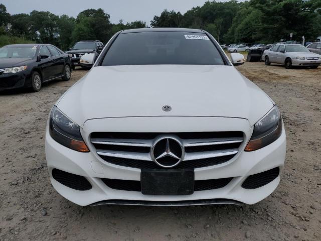 Photo 4 VIN: WDDWF4KB1JR326665 - MERCEDES-BENZ C 300 4MAT 