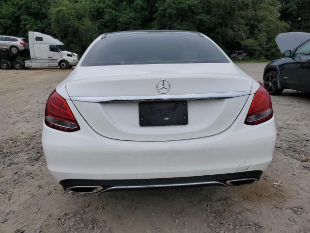 Photo 5 VIN: WDDWF4KB1JR326665 - MERCEDES-BENZ C 300 4MAT 