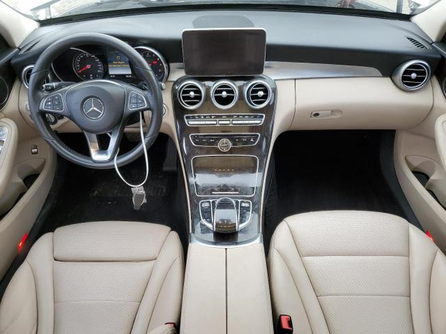 Photo 7 VIN: WDDWF4KB1JR326665 - MERCEDES-BENZ C 300 4MAT 