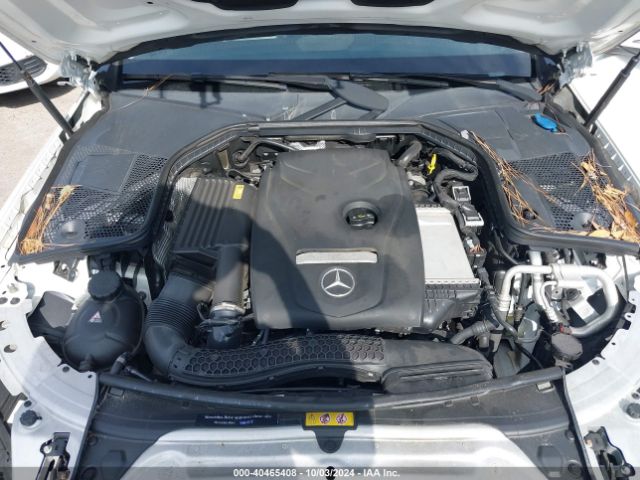 Photo 9 VIN: WDDWF4KB1JR328092 - MERCEDES-BENZ C-CLASS 