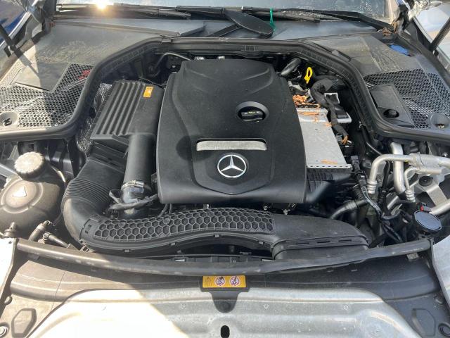 Photo 6 VIN: WDDWF4KB1JR403521 - MERCEDES-BENZ C 300 