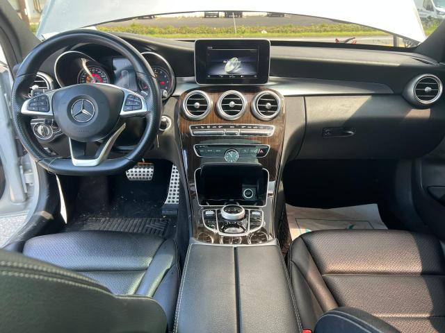 Photo 8 VIN: WDDWF4KB1JR403521 - MERCEDES-BENZ C 300 