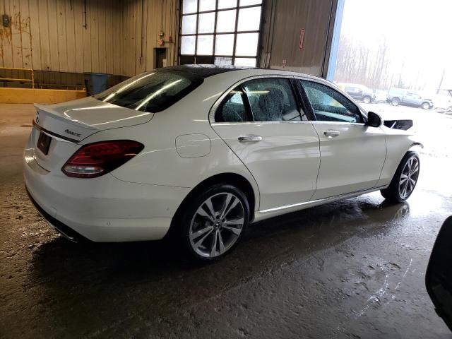 Photo 2 VIN: WDDWF4KB1JR416737 - MERCEDES-BENZ C 300 4MAT 