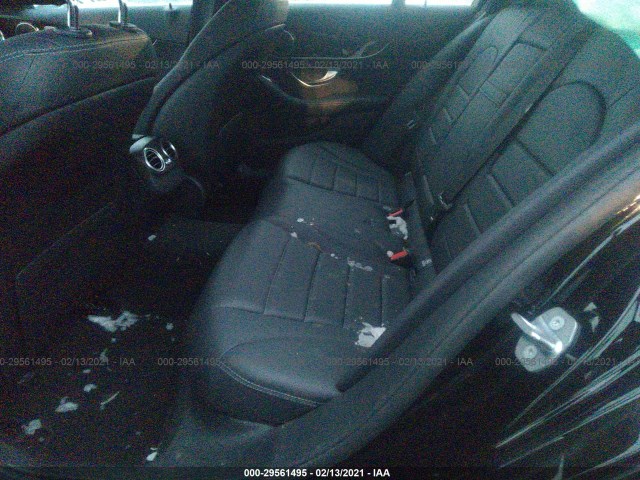 Photo 7 VIN: WDDWF4KB1JR422540 - MERCEDES-BENZ C-CLASS 