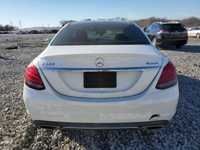 Photo 5 VIN: WDDWF4KB2GR123812 - MERCEDES-BENZ C-CLASS 