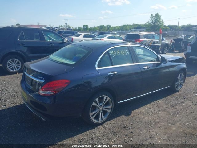 Photo 3 VIN: WDDWF4KB2GR135104 - MERCEDES-BENZ C 300 