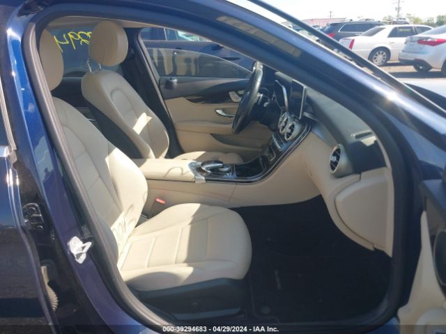 Photo 4 VIN: WDDWF4KB2GR135104 - MERCEDES-BENZ C 300 