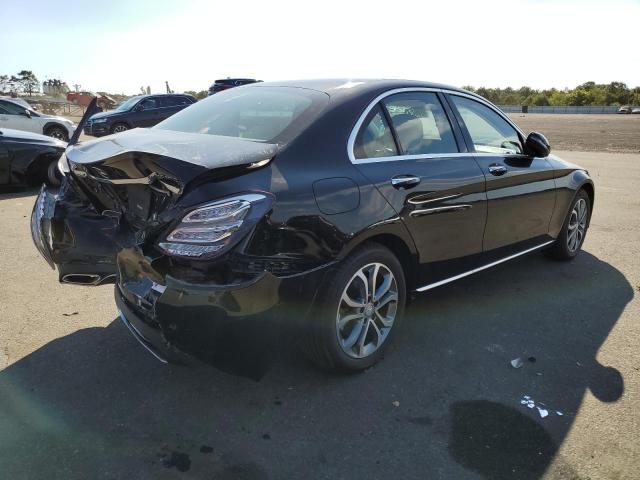 Photo 3 VIN: WDDWF4KB2GR147916 - MERCEDES-BENZ C 300 