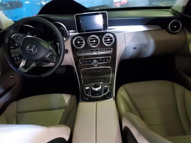 Photo 7 VIN: WDDWF4KB2HR257480 - MERCEDES-BENZ C 300 4MAT 