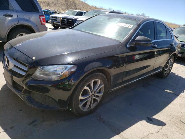 Photo 0 VIN: WDDWF4KB2JR322382 - MERCEDES-BENZ C 300 4MAT 